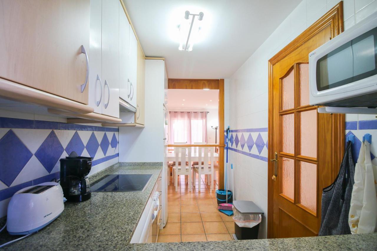 El Rinconcito Διαμέρισμα Vera Εξωτερικό φωτογραφία
